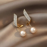 Boucles d'oreilles en perles