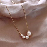 Collier de perles