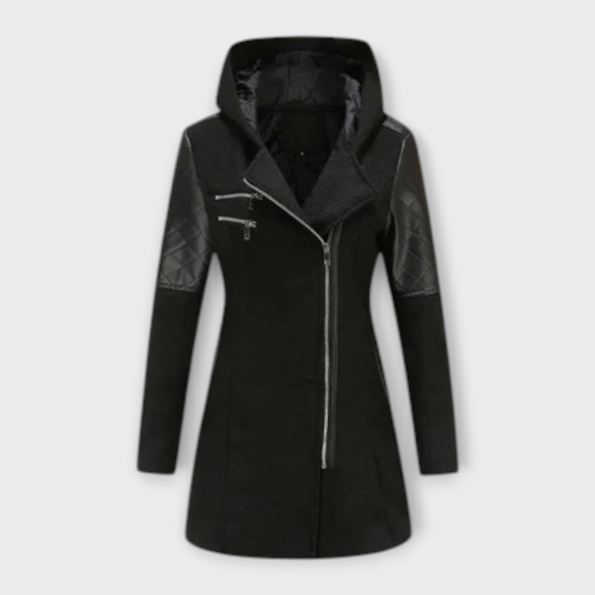 Sophia - Manteau d'hiver