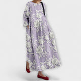 Nora - Art floral à porter