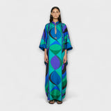 Harper - Kaftan Psychédélique Éclatant