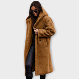 Jennifer - Manteau chaud et douillet