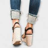 Elizabeth - Chaussures élégantes pour femmes avec ceinture