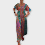 Melania - Robe Boho Vivid