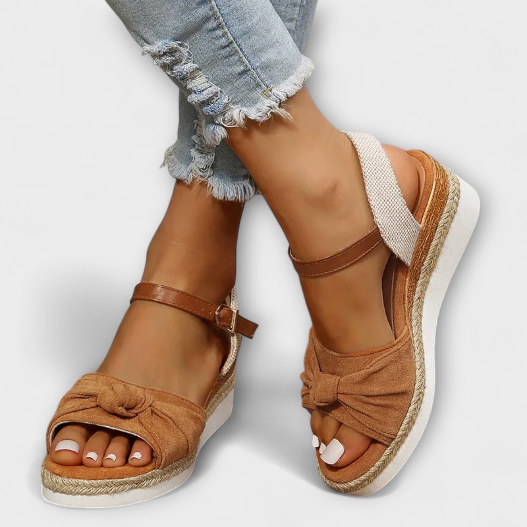 Jasmina - Sandales Orthopédiques