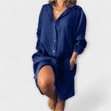 Silvia - Chemise décontractée pour le quotidien
