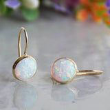 Boucles d'oreilles rétro