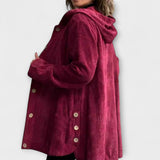 Ladia - Veste à capuche décontractée pour femmes