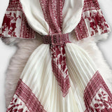 Delilah - Robe inspirée du vintage
