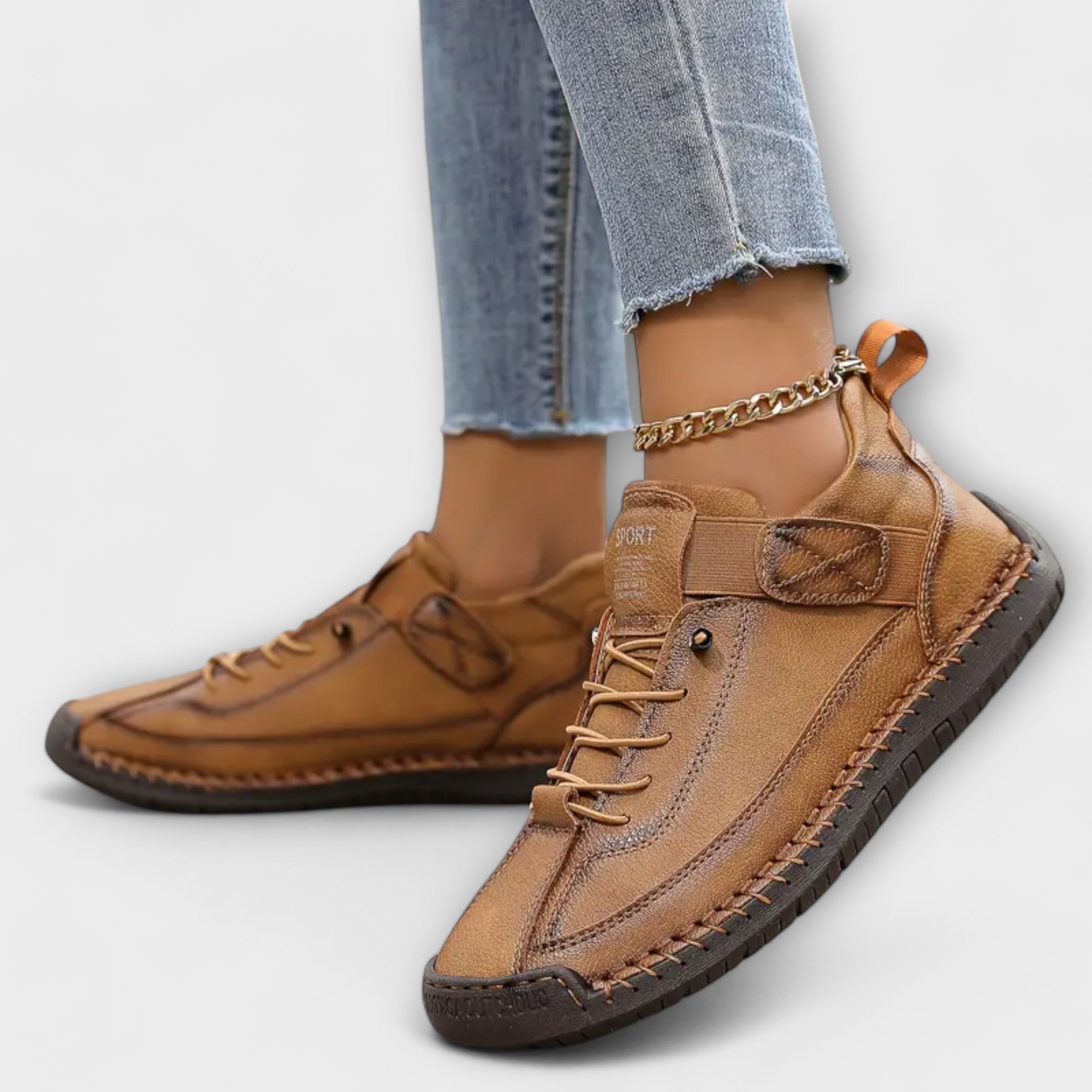 Baskets Chelsea intemporelles