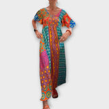 Melania - Robe Boho Vivid