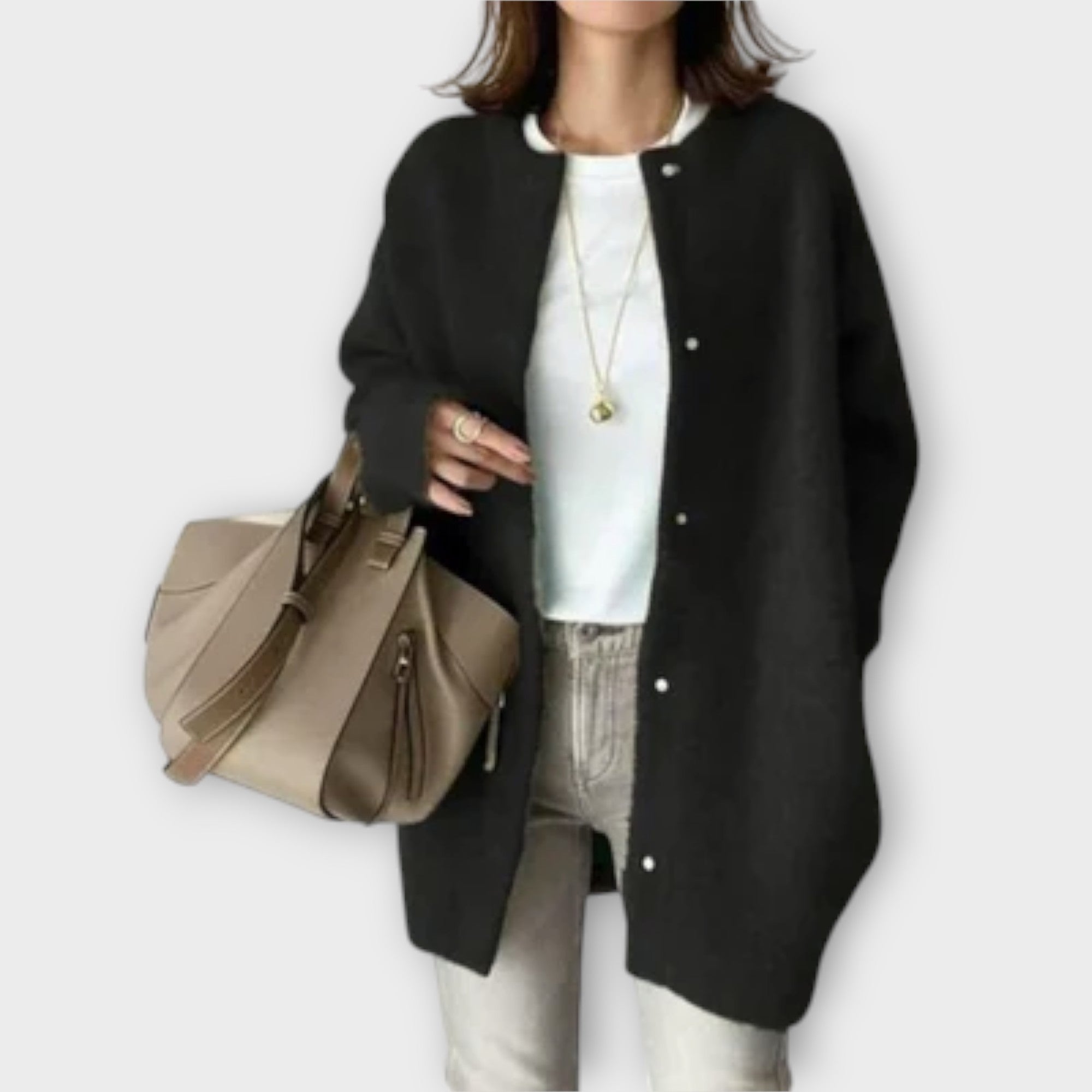 Lilly - Veste Élégante