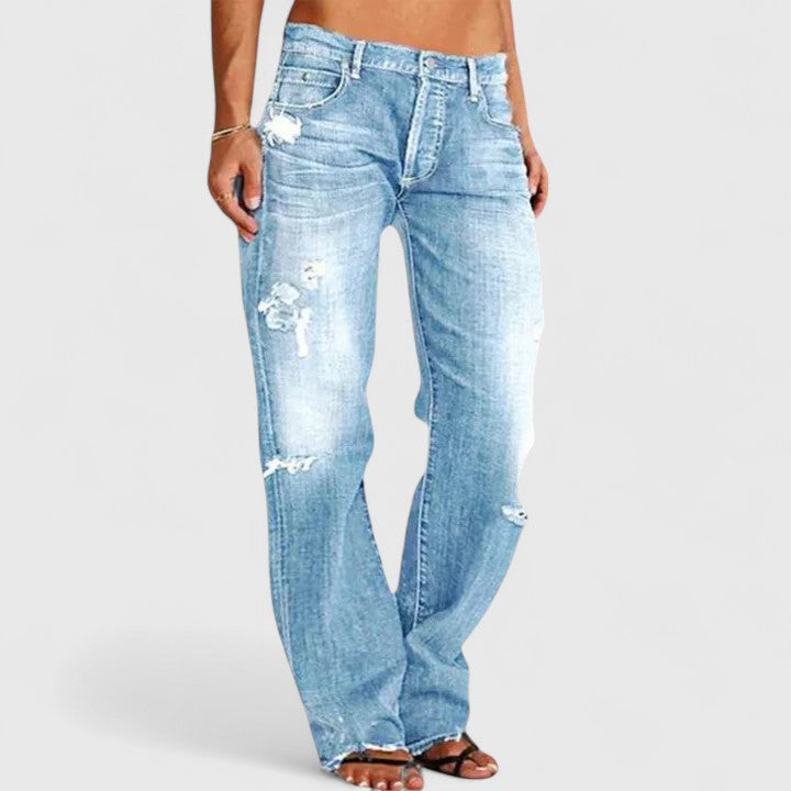 Lianette - Jeans Élégants