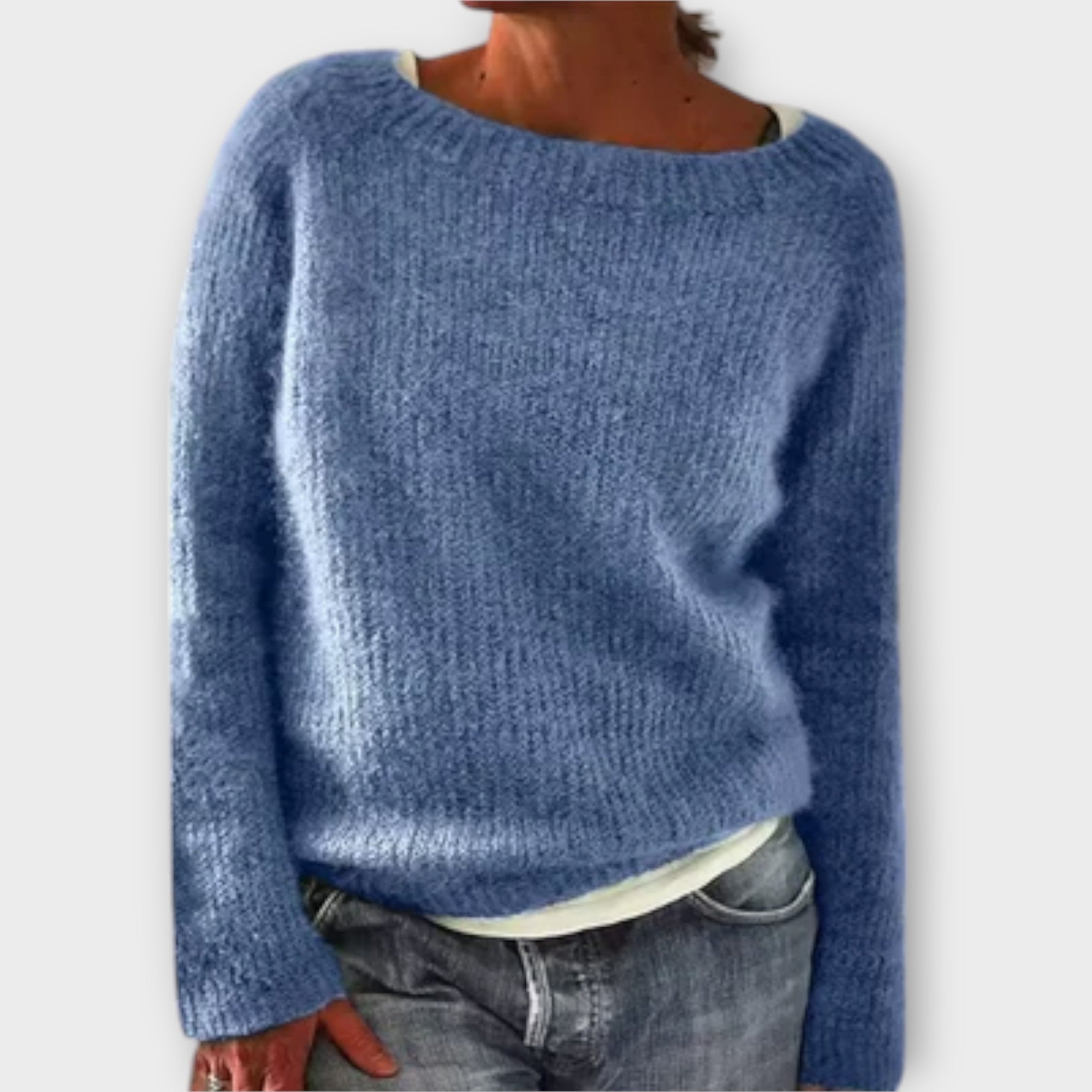 Regine – pull uni