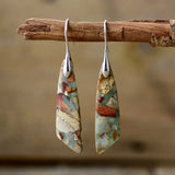 Boucles d'oreilles rétro