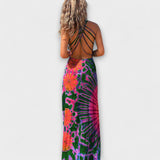 Ronja - La Bamba Robe Maxi Tie-Dye