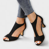 Chaussures à talons orthopédiques