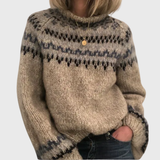 Marje | Pull super doux