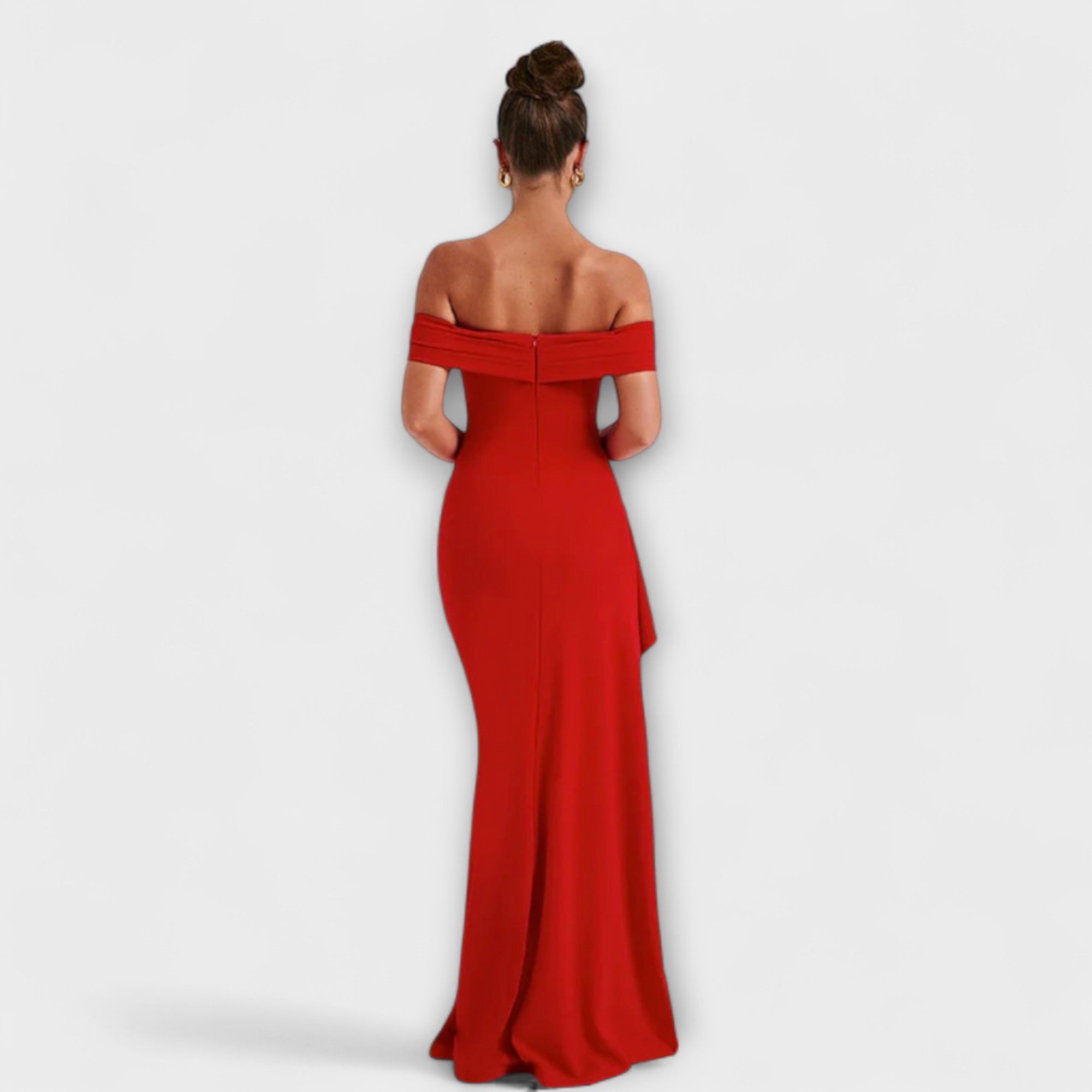 Gretchen - Robe Maxi Sculptée
