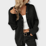 Brittan - Cardigan avec boutons