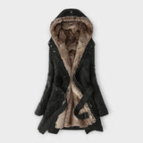 Mikash - Manteau Douillet