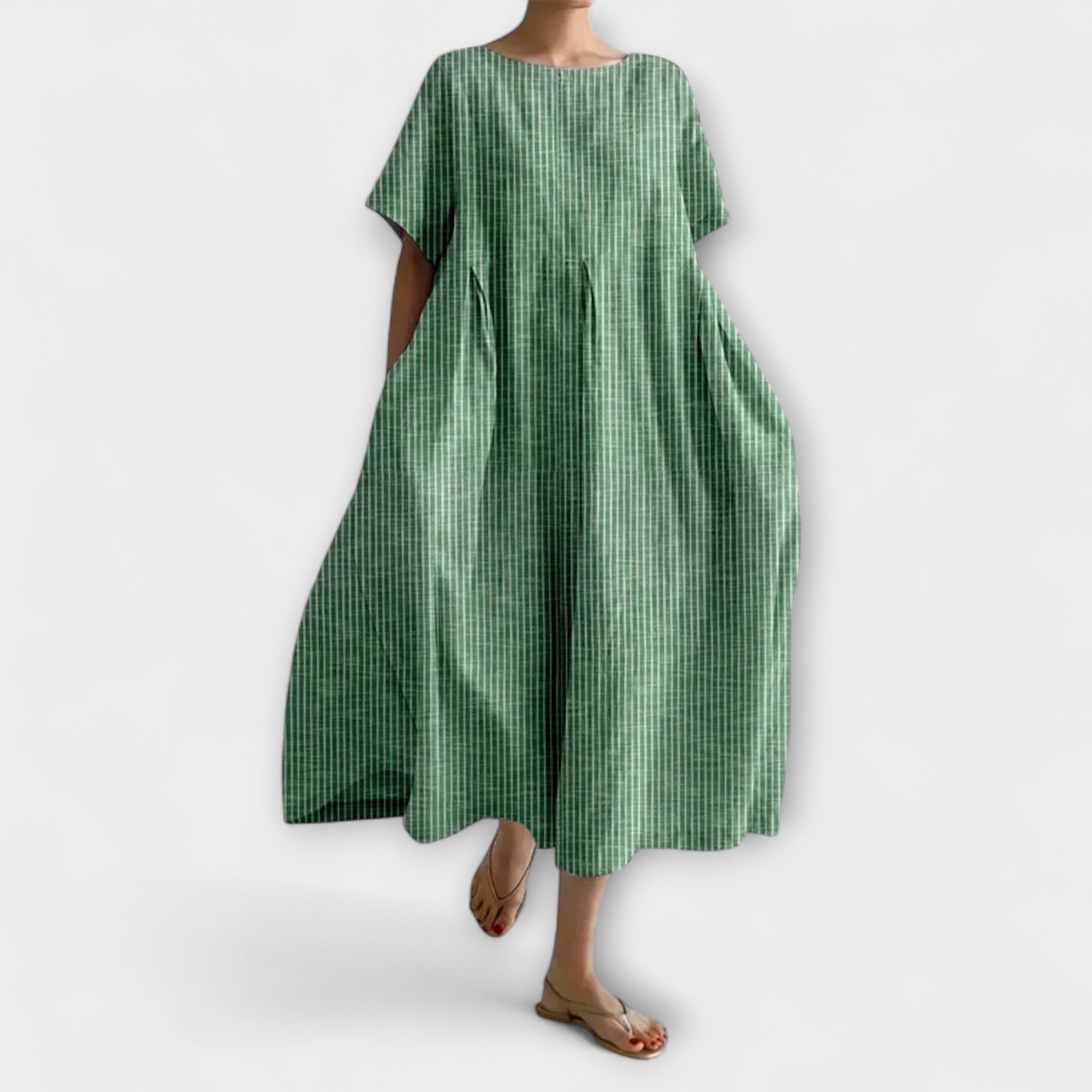 Bianca - Robe Casual Longue