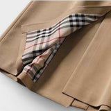 Jualita - Trench-coat classique pour femmes
