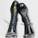 Harier – Bottines à talons hauts