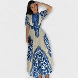 Delilah - Robe inspirée du vintage