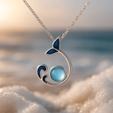 925 Danse avec les vagues