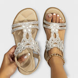 Rosalie - Sandales orthopédiques au style bohème