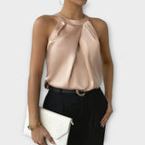 Skye - Blouse chic avec design off-shoulder