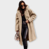 Jennifer - Manteau chaud et douillet