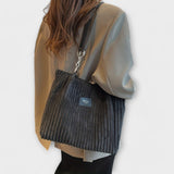 Emilia - Sac à bandoulière doux