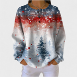 Alix - Pull de Noël avec un motif doux de sapin