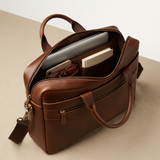 Anthony Sac en cuir