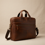 Anthony Sac en cuir
