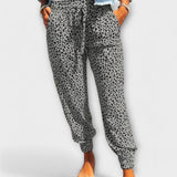 Feli - Pantalon Leo à jambes larges