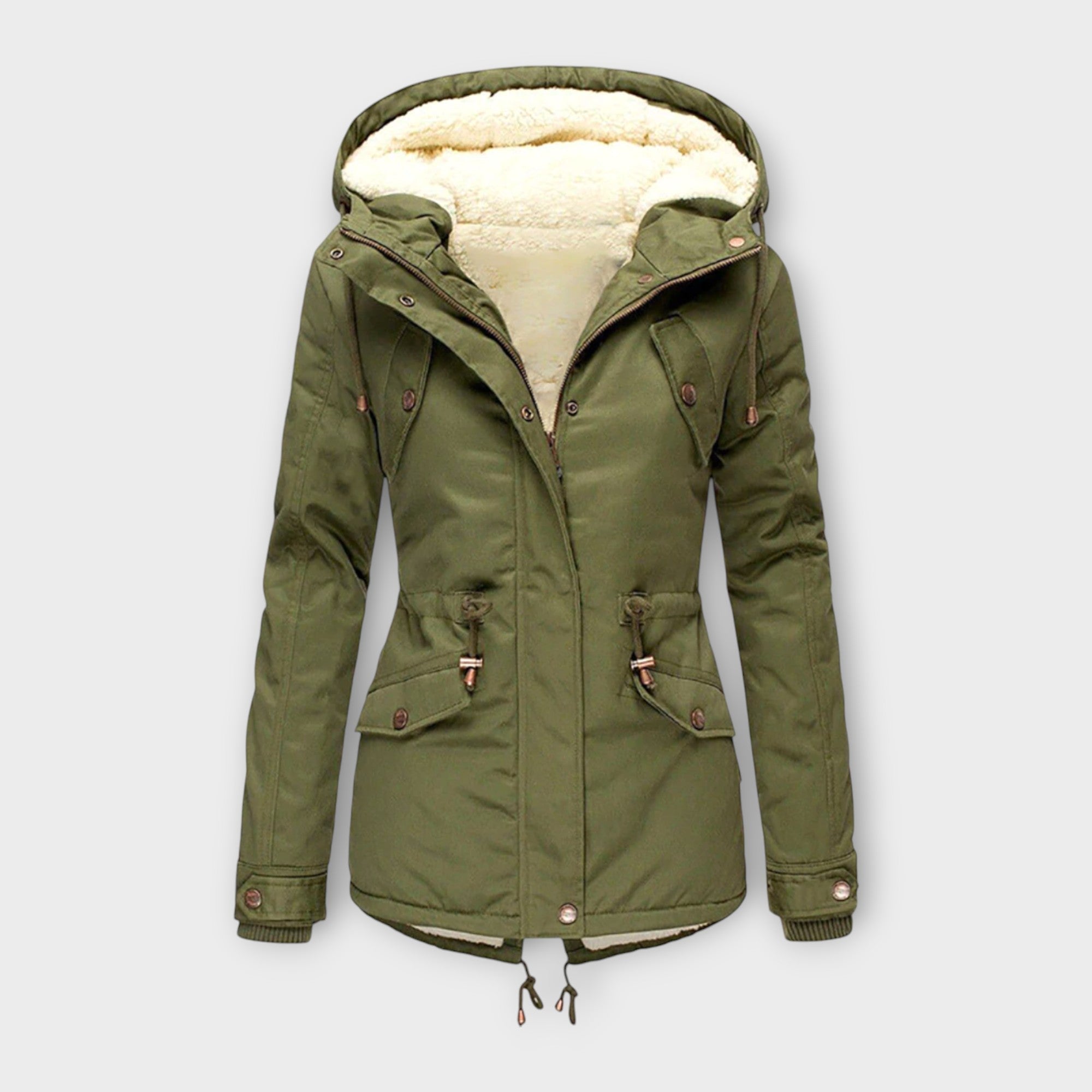 Mori - Veste d'hiver