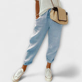 Bibi - Pantalon à la mode et décontracté