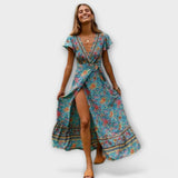 Robe Maxi Boho Shylin