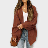 Leppa - Cardigan Décontracté