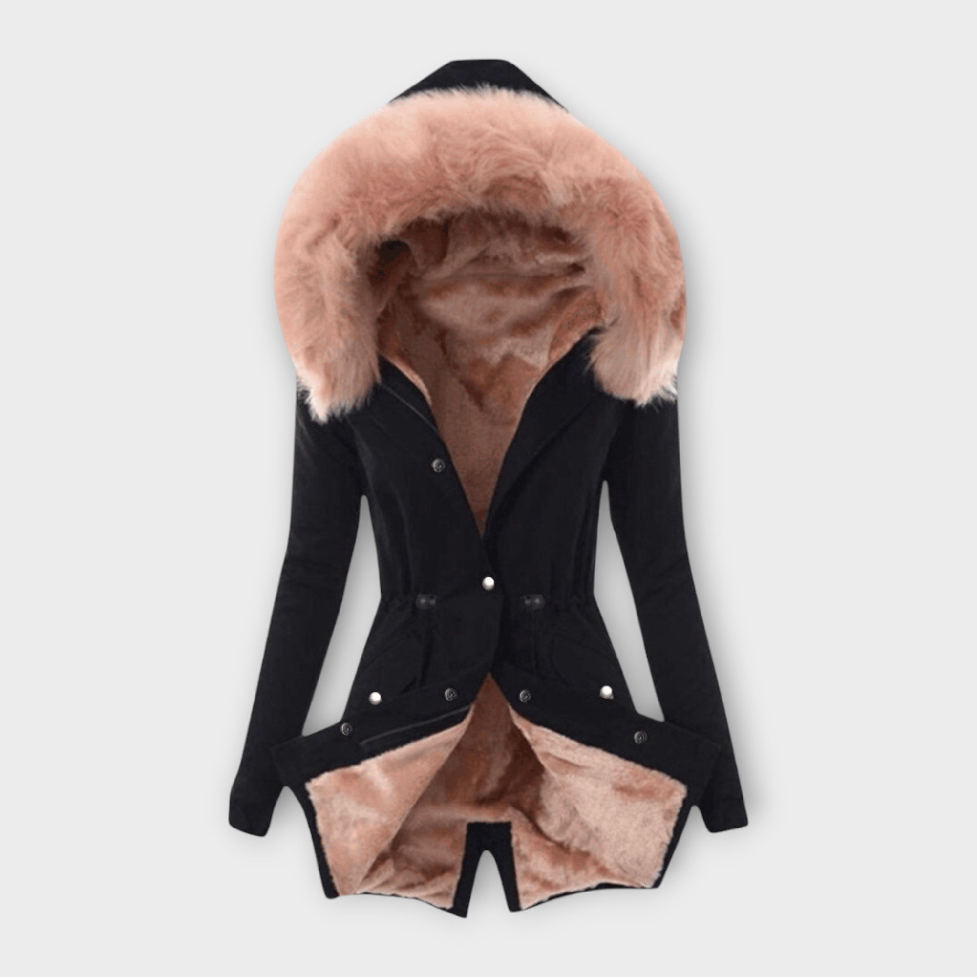 Maura - Veste d'hiver confortable et robuste