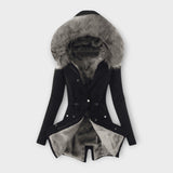 Maura - Veste d'hiver confortable et robuste