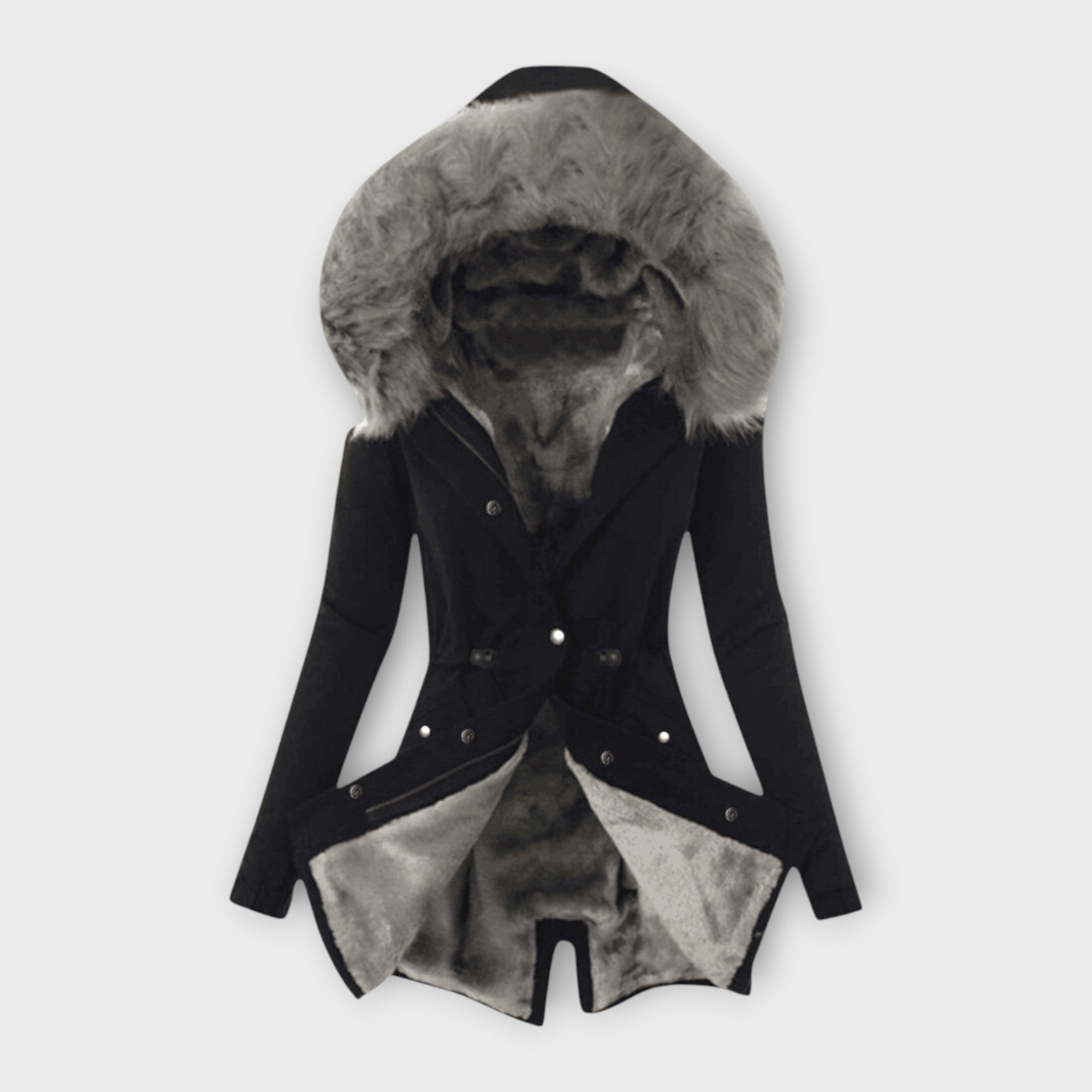 Maura - Veste d'hiver confortable et robuste