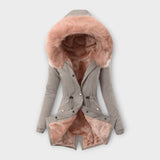 Maura - Veste d'hiver confortable et robuste