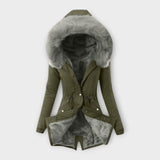 Maura - Veste d'hiver confortable et robuste