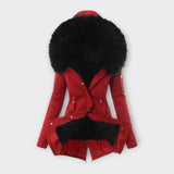 Maura - Veste d'hiver confortable et robuste