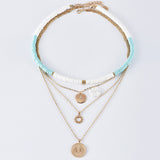 Ensemble de colliers