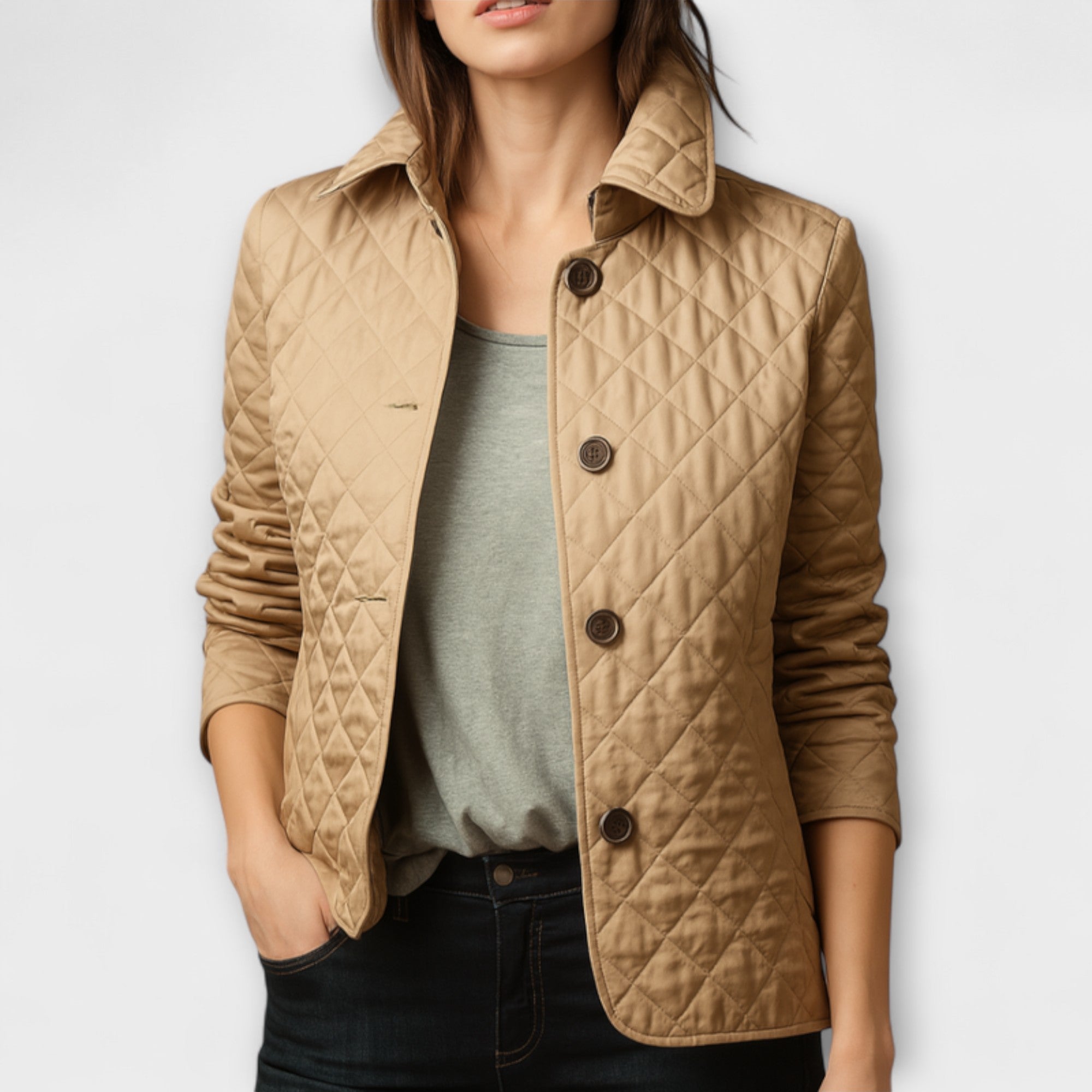 Suzu - Veste matelassée pour femmes